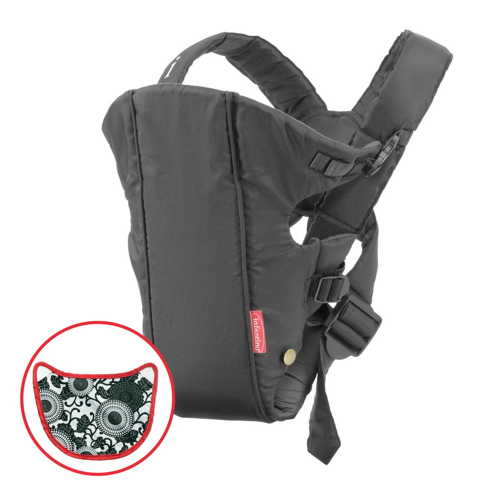 Infantino Swift Baby Carrier, Black