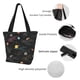 thumbnail image 4 of Balery Galaxy Bolsa de Hombro con Diseño, Bolsa Grande y Duradera, Bolsa Versátil para Compras, 4 of 6