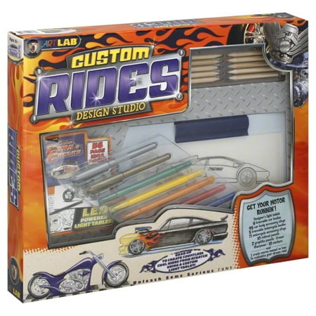 Smartlab Custom Rides Design Studio Kit