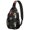 Mushroom (130)-new_13, variant on Mushroom Sling Bag for Women Men Travel Sling Bag Chest Bag for Traveling Office Hiking Sling Pack Gym Sports Travel Hiking Daypack