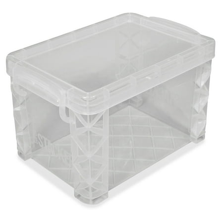 Super Stacker® 4x6 Box, Clear