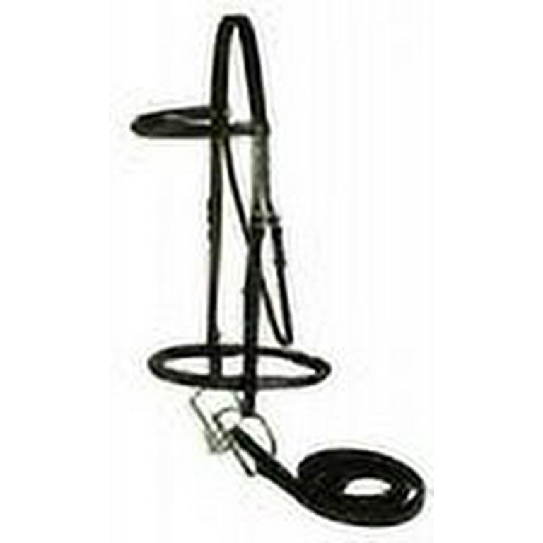 Gatsby Braided Raised Bridle Horse - Walmart.com