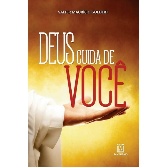 Deus cuida de você (Paperback)
