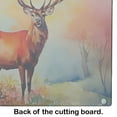 thumbnail image 5 of Deer Stag Glass Cutting Board Large 12 in x 15 in, 5 of 5