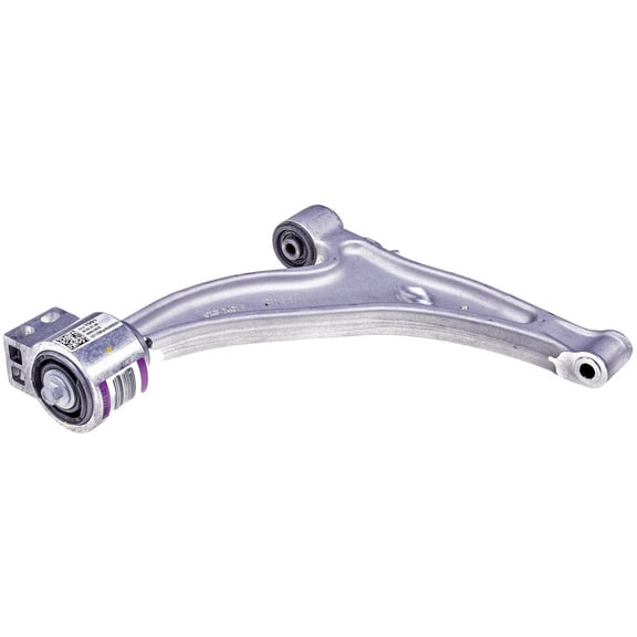 Dorman 526-608 Front Right Lower Suspension Control Arm for Specific Buick / Cadillac Models, Black
