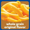 thumbnail image 3 of Kraft Mac and Cheese with Whole Grain Pasta, 1 Box, for Easy Dinner or Dinner Sides, Original Flavor, No Artificial Flavors, Preservatives or Dyes, 6 oz, 3 of 14