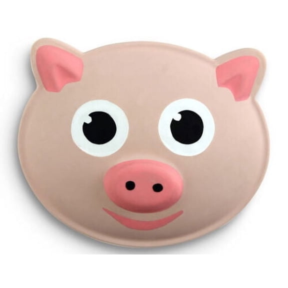 Kikkerland Talking Pig Bag Clip