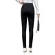 thumbnail image 2 of Pantalones Ajustados a la Moda para Mujer, Ropa Exterior Negra, leggings para Otoño, Cintura Alta, slim fit, Pantalones de Pierna Pequeña, Pantalones de Pierna Estrecha, 2 of 18