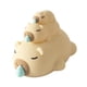 thumbnail image 5 of Capybara Night Light Lámpara Capybara Silicone Silicona Lámpara de noche de luz de noche para sala de estar de dormitorio de la universidad, 5 of 8