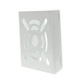 thumbnail image 3 of Soporte de montaje de cámara,Soporte adaptador universal para montaje en poste vertical,Soporte de montaje en pared para cámara de seguridad exterior de acero,Soporte para bastidor de soporte, 3 of 7