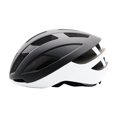 thumbnail image 3 of Casco de bicicleta de montaña con protección para la cabeza y ajuste automático. Equipo de protección para Negro con blanco, 3 of 9