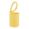 thumbnail image 1 of Estuche de transporte con funda de silicona para botella de aceite esencial de 15 ml Amarillo, 1 of 9