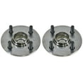 thumbnail image 2 of TRQ Rear Wheel Bearing & Hub Assembly Set Fits 2000-2005 Hyundai Accent BHA53548, 2 of 3