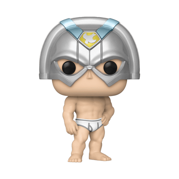 Funko Pop! TV: Peacemaker - Peacemaker in Tighty Whities Vinyl Figure
