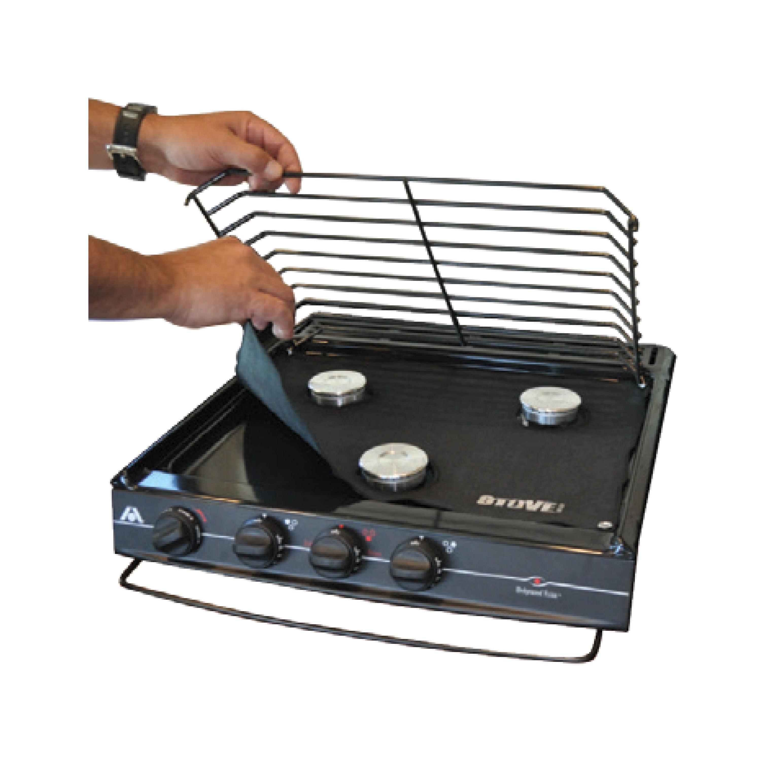 Atwood Mobile Products 52933 Stove Wrap For Atwood 3 Burner