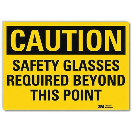 

Lyle Caution Sign 10x14in Reflective Sheeting U4-1649-RD_14X10