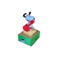 thumbnail image 3 of 2017 Peanuts Snoopy Christmas Dance Party Hallmark Musical Ornament XKT1800, 3 of 6