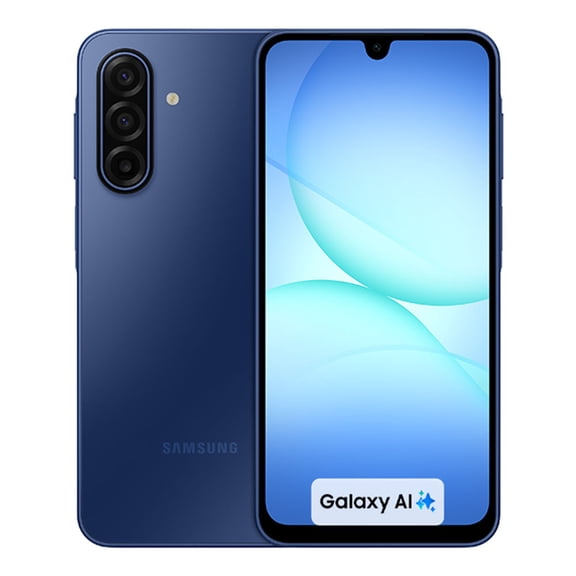 Smartphone Galaxy A17 5G 128GB Azul Telcel