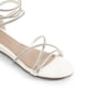 thumbnail image 2 of Sandalias Gladiadoras Planas con Tiras y Strass para Mujer DREAM PAIRS, 2 of 8