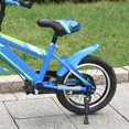 thumbnail image 3 of Childrens Bike Foot Support Adjustable Easy Install Sturdy Waterproof Fun Parking Stand For Kids Bike, 3 of 5