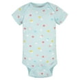 thumbnail image 3 of Gerber Baby Girls Onesies® Brand Bodysuits, 3-Pack, 3 of 9
