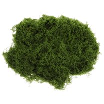 UPOUART 1Pack Moss Fake Dark Green for Greenery Model Wedding Decor and Porch Decoration