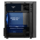 thumbnail image 3 of Gabinete XTREME PC GAMING Squad Mini Torre 1 Fan FRGB 500W Gris CDXT900MV2, 3 of 6