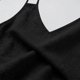 thumbnail image 5 of TaTaai Women's Linen Look V Neck Tank, Strappy Backless Design, Solid Color Sleeveless Top for Summer Fashion Gift, 5 of 6