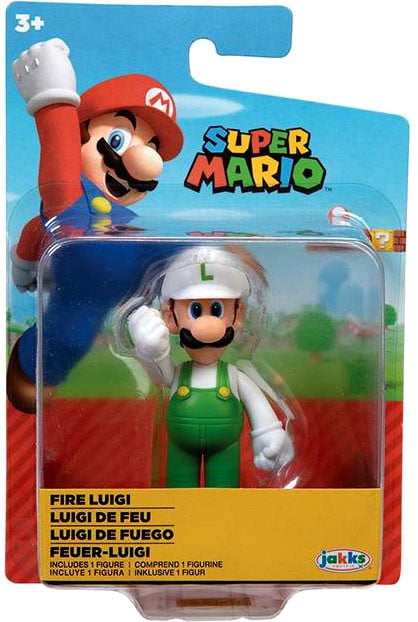3pcs  Super Mario Bros Peach Brower Action Figure Toy Figurine New in Box 