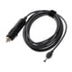 thumbnail image 5 of Adaptador de cable de alimentación para encendedor de cigarrillos de coche, cable de alimentación gris de CC a encendedor de cigarrillos. 3 metros, 5 of 9