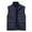 Dark Blue, variant on Busydd Men's Outerwear Vests Casual Lightweight Zipper Sport Vests Solid Color Sleeveless Vest Jacket Plus Size Men's Vest with Pockets M-6XL