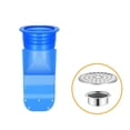 thumbnail image 1 of Toystoory Baño A prueba de olores Núcleo de fugas Silicona Abajo Tubería de agua Drenaje Núcleo interno Cocina Baño Alcantarillado Sello Fuga Cocina y Comedor No.2 Toystoory HA025747-02, 1 of 5