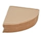 thumbnail image 3 of Papel de filtro de café Jadeshay 100PCS V60 natural, 3 of 8