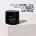 thumbnail image 3 of Muk Mr Muk Brutal Mud, Strong Hold Hair Mud, Low Sheen Styling Paste, Texturizing Hair Wax, Humidity Resistant Styling Mud, 3 of 6
