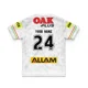 thumbnail image 3 of Camiseta de rugby de entrenamiento local/visitante/de local de Penrith Panthers 2024 para niños - Talla para hombre: 16-26 (nombre y número impresos) Calidad superior, 3 of 5