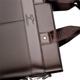 thumbnail image 4 of 2X LINGZHIDAISHU Maletín de negocios para hombre, bolso de mano de alta calidad de cuero, bolso para portátil, bolso bandolera para hombre, marrón, 4 of 4