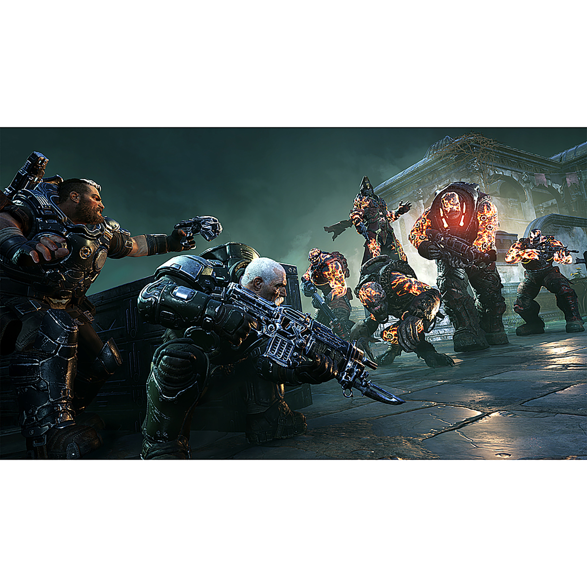 Gears: Tactics - Xbox One photo 6