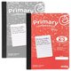 thumbnail image 1 of Cuaderno de composición primario K-2, con reglas - Infantil, 100 hojas, rojo/gris (pack 2) - Por Enday, 1 of 3