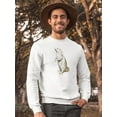 thumbnail image 2 of Marmot  Sweatshirt Men -Image by Shutterstock, Male 4X-Large, 2 of 4