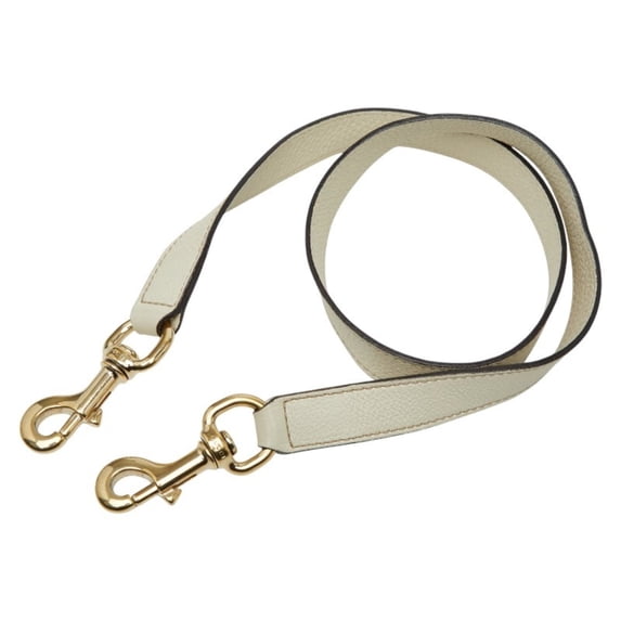 Pre-Owned Gucci Shoulder Strap White Leather Women's GUCCI (Good)