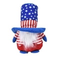 thumbnail image 1 of Decoración de muñeca enana, muñeca de gnomo de felpa sin rostro, muñeca de gnomo sin rostro, muñeca enana de felpa, funcionalidad versátil, 1 of 8