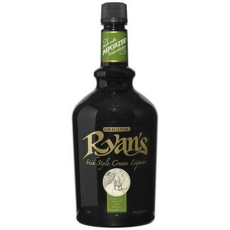 Ryan￢ﾀﾙs Irish Style Cream Liqueur, 1.75L