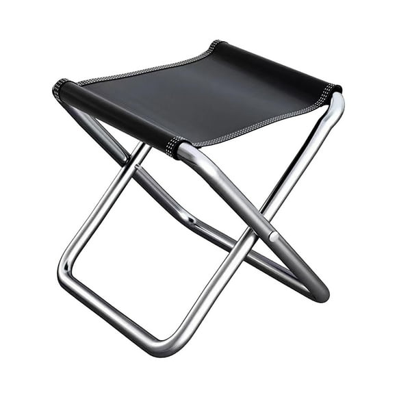 XZNGL Outdoor Portable Folding Chair, Combat Readiness , Fishing Stool, Travel Camping Horse, Strong and Light Line Up