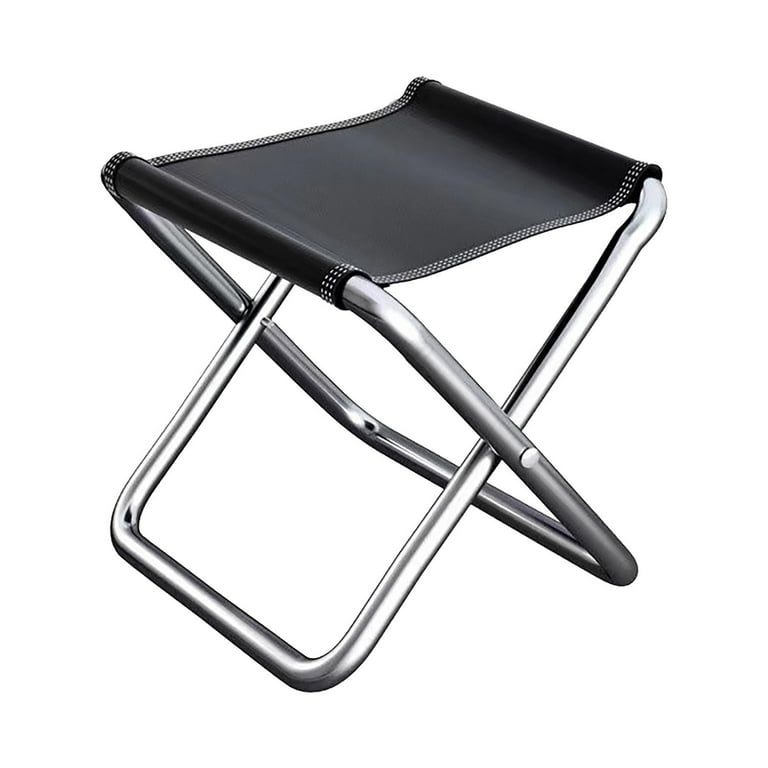 Outdoor Portable Folding Chair, Combat Readiness , Fishing Stool, Travel  Camping Horse, Strong and Light Line Up 