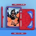 thumbnail image 2 of Case for iPad (A16) 11th Generation 11 Inch 2025, iPad 10th Generation 10.9 inch 2022 Multiple Protection Shockproof Contrast Color Cover With Stand and Pen Holder, 2 of 9