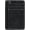 Black leather, variant on Men's Card Holder, Ultra-Thin Wallet with Anti-Skimming Protection, Minimalist Design, 6 Card Slots, Box Included(Brown leather)