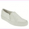 Katy Perry Edna Chunky Glitter Slip-On Sneaker, White, Size 6 M