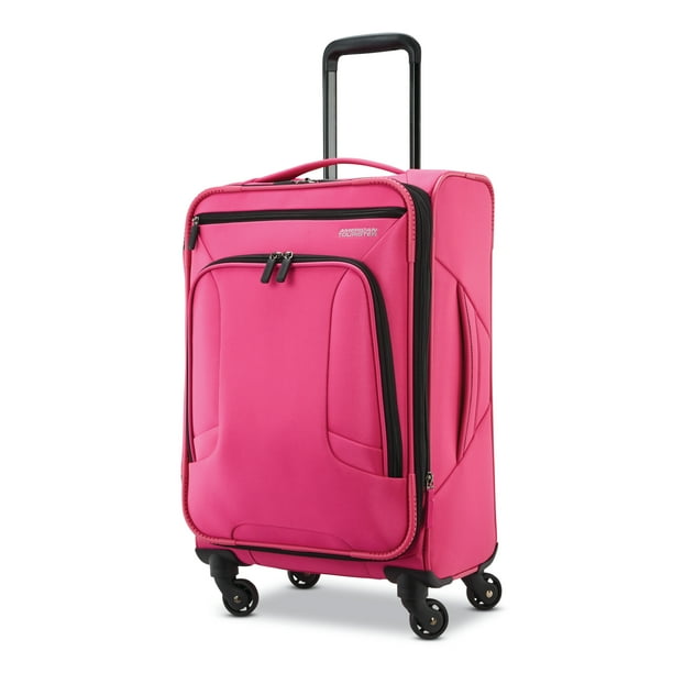 American Tourister 4 Kix 21" Softside Spinner Luggage