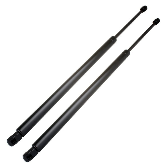 cciyu Rear Window Glass & Liftgate Lift Supports Struts for Infiniti QX56 2004-2010,for Nissan Armada 2005-2013 Shocks Gas Springs(Pack of 4)
