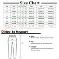 thumbnail image 6 of BiZtdJrK Jeans for Women Loose Fit Wide Leg Denim Trousers Trendy Tie Dye Prints Jean Pants Button High Waisted Jeans with Pockets Dollar Sales Multicolor S, 6 of 6